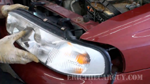 subaru headlight jdm