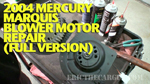 2004 mercury marquis blower motor repair small