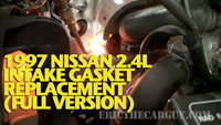 Nissan Intake Gasket