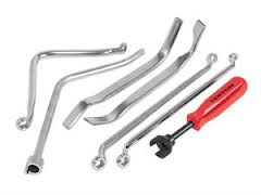 Rear Brake Tools