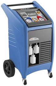 Refrigerant Reclaim Machine