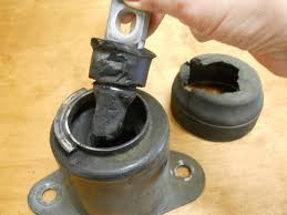 Failed Engine Mount