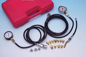 automatic transmission pressure gauge