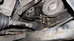 power steering leak