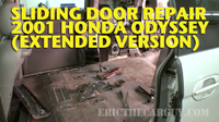 Odyssey Doors Extended