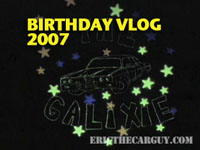 Birthday Vlog 2007 sm