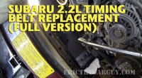 Subaru Timing Belt Full version sm