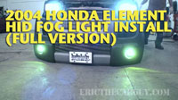 Element Fog Light Install Full Versionsm