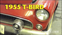 1955 T-Bird