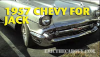 1957 Chevy for Jack