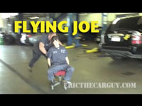 Flying Joe