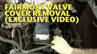 Fairmont Valve Cover Exclusive