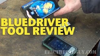 BlueDriver Tool Review