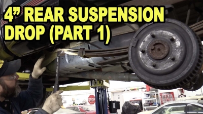 ETCGDadsTruck 4 Rear Suspension Drop Part 1 400