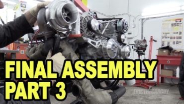 Final Assembly Part 3 400