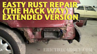 Easy Rust Repair