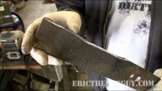 How To Sharpen Mower Blades