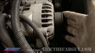 Diagnosing Alternator Problems