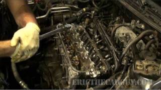 How To Torque Cylinder Head Bolts