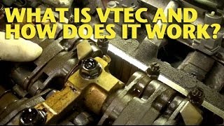 What is VTEC and How Does it Work