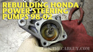 Honda-Power-Steering-Pump