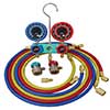 ATD Tools 3695 Deluxe Dual Aluminum AC Manifold Gauge Set