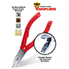 Vampliers Screw Pliers w Vertical Horizontal Serrations VT 001