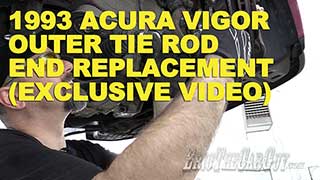 Vigor Tie Rods