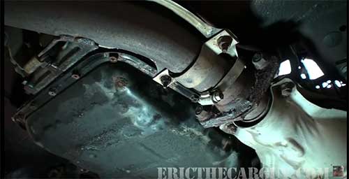 exhaust rattle intro