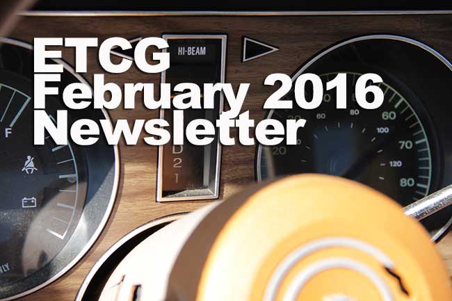 February Newsletter 2016 Placeholder