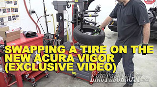 Vigor Tire