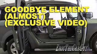 Goodbye Element AlmostExclusive Video