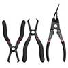 GearWrench 41850 3 piece Body Clip Set