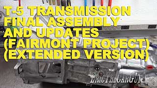 T 5 Updates Extended Version