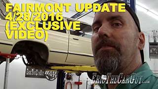 Fairmont Update 4 28 2016