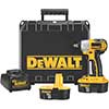 Dewalt DC823KA 3 8 18V Cordless Impact Wrench Kit