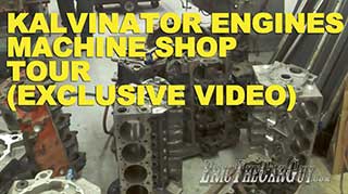 Machine Shop Tour Exclusive Video