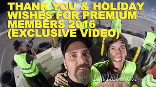 Thank you Holiday Wishes Exclusive Video