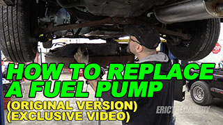How To Replace a Fuel Pump Website