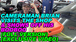 Cameraman Brian Visits the shop full version