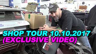 Shop Tour 10.10