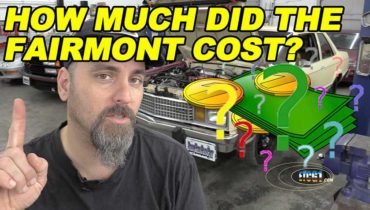 How Much Did The Fairmont Cost