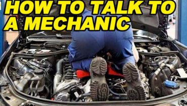 How To Talk to a Mechanic