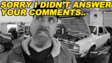 Sorry I Didn27t Answer Your Comments