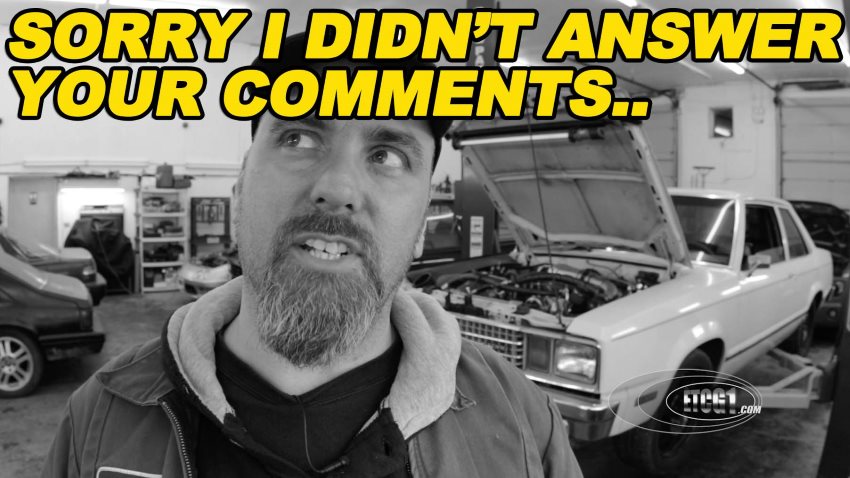 Sorry I Didn27t Answer Your Comments