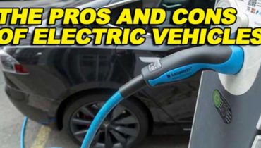 The Pros and Cons of Electric VEhicles
