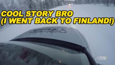 Cool Story Bro I Went Back to Finland