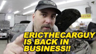 ETCG is Back in Business