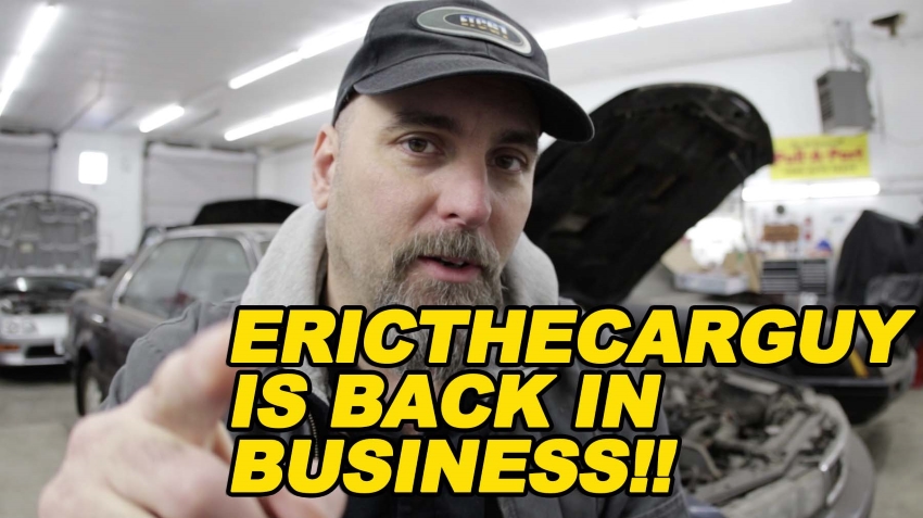 ETCG is Back in Business