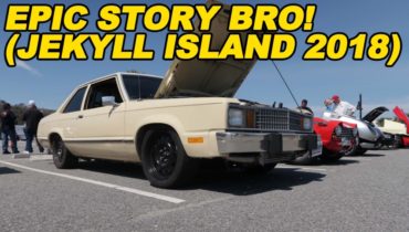 Epic Story Bro Jekyll Island 2018